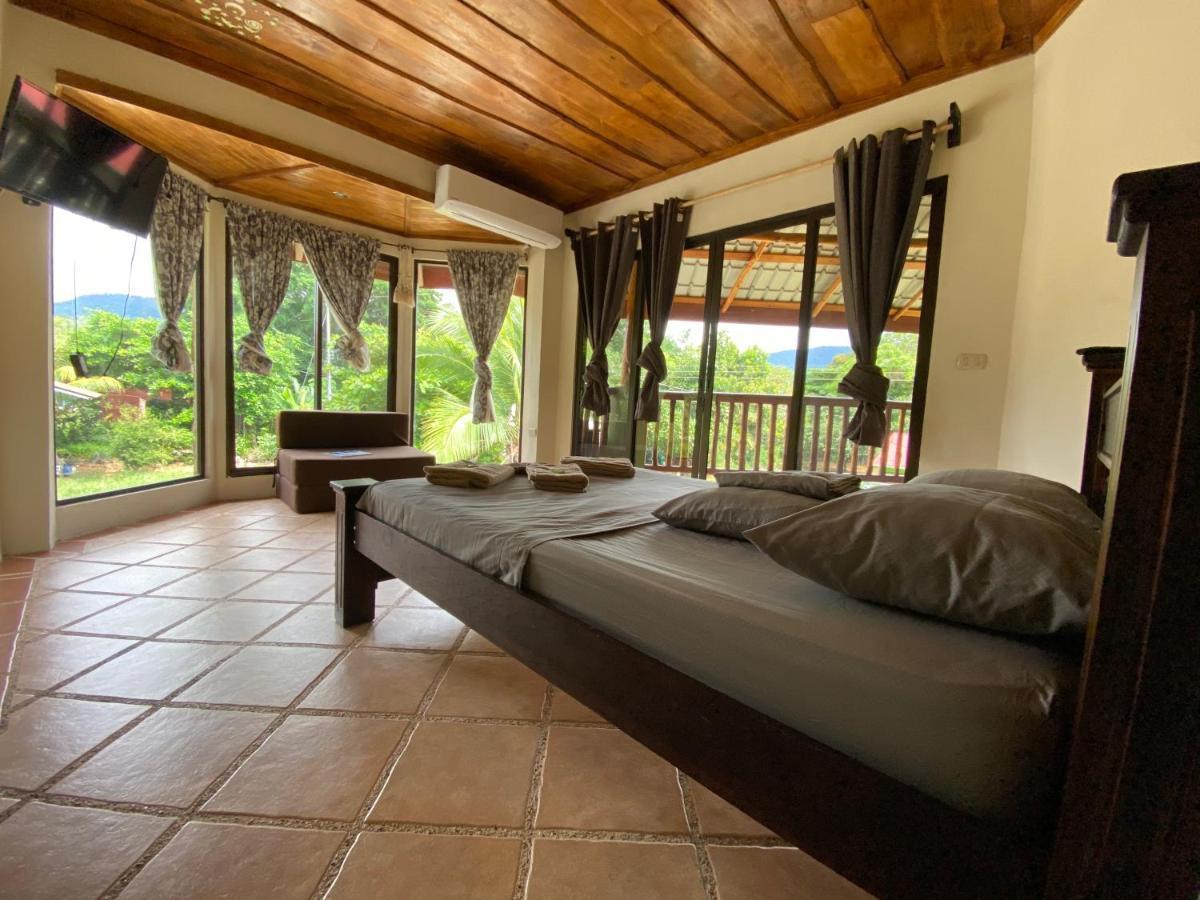 Bahia Ballena Rooms Uvita Exterior photo
